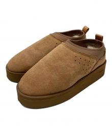 suicoke（スイコック）の古着「ムートンブーツ」｜ベージュ