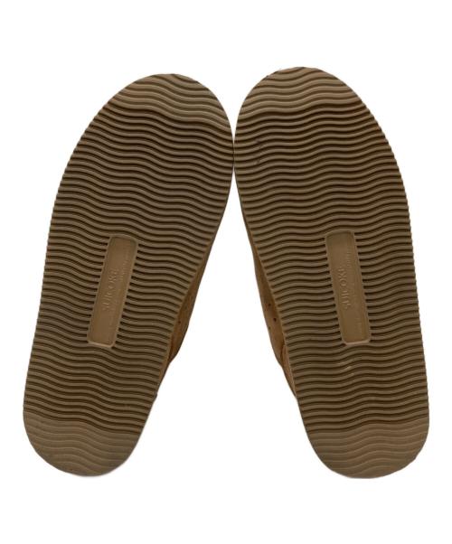 suicoke（スイコック）suicoke (スイコック) ムートンブーツ ベージュ サイズ:23cmの古着・服飾アイテム