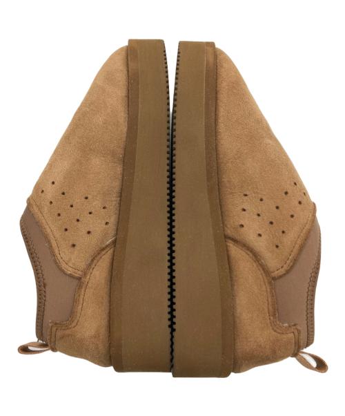 suicoke（スイコック）suicoke (スイコック) ムートンブーツ ベージュ サイズ:23cmの古着・服飾アイテム
