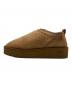 suicoke (スイコック) ムートンブーツ ベージュ サイズ:23cm：7000円
