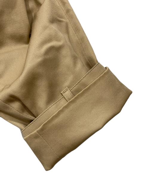 Aquascutum（アクアスキュータム）Aquascutum (アクアスキュータム) トレンチコート ベージュ サイズ:不明の古着・服飾アイテム