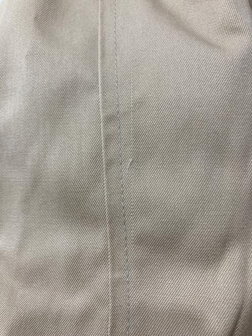Aquascutum（アクアスキュータム）Aquascutum (アクアスキュータム) トレンチコート ベージュ サイズ:不明の古着・服飾アイテム