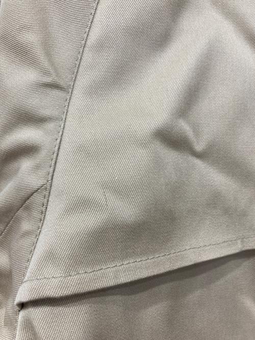 Aquascutum（アクアスキュータム）Aquascutum (アクアスキュータム) トレンチコート ベージュ サイズ:不明の古着・服飾アイテム