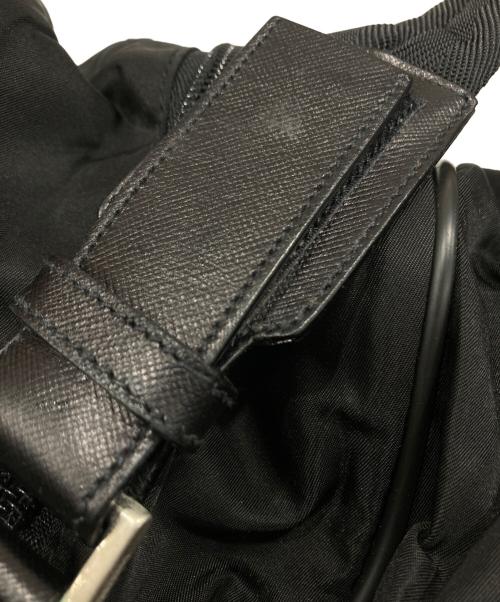 PRADA（プラダ）PRADA (プラダ) ボストンバッグ ブラックの古着・服飾アイテム