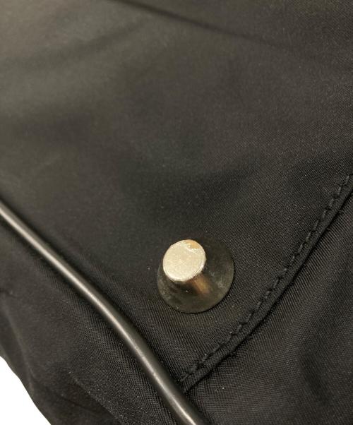 PRADA（プラダ）PRADA (プラダ) ボストンバッグ ブラックの古着・服飾アイテム