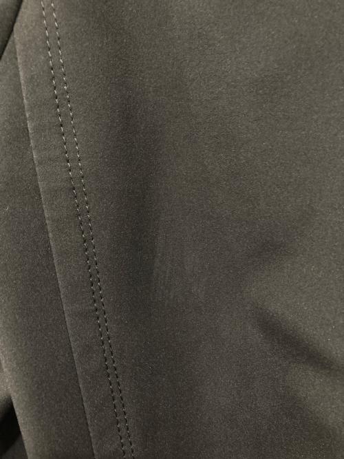 BURBERRY BLACK LABEL（バーバリーブラックレーベル）BURBERRY BLACK LABEL (バーバリーブラックレーベル) ノバチェックトレンチコート ブラック サイズ:Mの古着・服飾アイテム