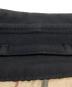 中古・古着 BURBERRY BLACK LABEL (バーバリーブラックレーベル) ノバチェックトレンチコート ブラック サイズ:M：20000円