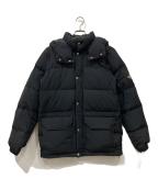 THE NORTH FACEザ ノース フェイス）の古着「キャンプシエラショートダウンジャケット」｜ブラック