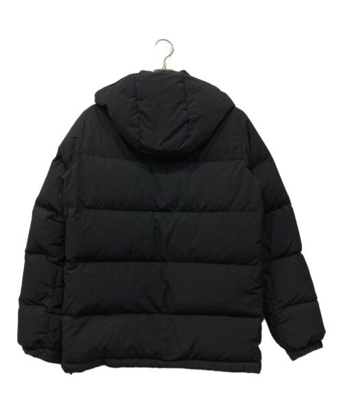 THE NORTH FACE（ザ ノース フェイス）THE NORTH FACE (ザ ノース フェイス) キャンプシエラショートダウンジャケット ブラック サイズ:Mの古着・服飾アイテム