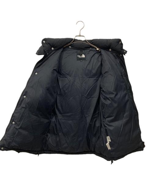 THE NORTH FACE（ザ ノース フェイス）THE NORTH FACE (ザ ノース フェイス) キャンプシエラショートダウンジャケット ブラック サイズ:Mの古着・服飾アイテム