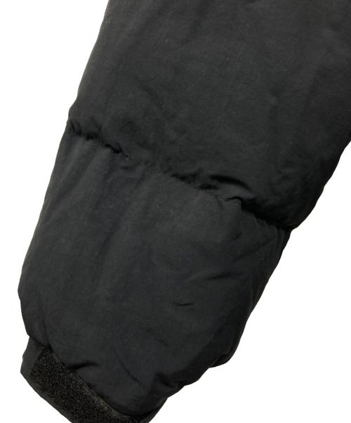 THE NORTH FACE（ザ ノース フェイス）THE NORTH FACE (ザ ノース フェイス) キャンプシエラショートダウンジャケット ブラック サイズ:Mの古着・服飾アイテム