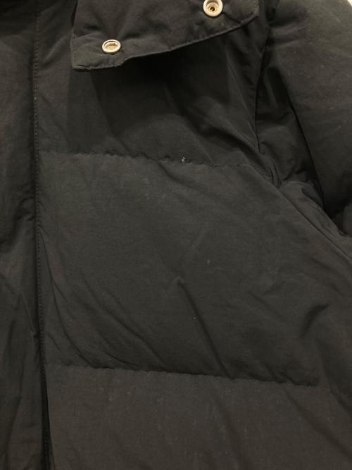 THE NORTH FACE（ザ ノース フェイス）THE NORTH FACE (ザ ノース フェイス) キャンプシエラショートダウンジャケット ブラック サイズ:Mの古着・服飾アイテム
