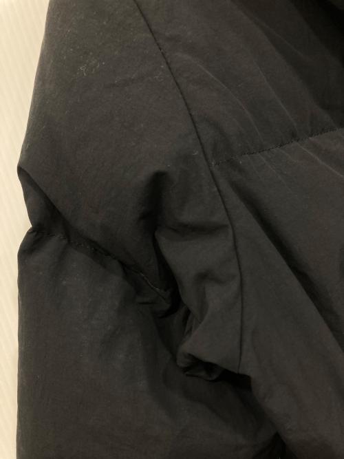 THE NORTH FACE（ザ ノース フェイス）THE NORTH FACE (ザ ノース フェイス) キャンプシエラショートダウンジャケット ブラック サイズ:Mの古着・服飾アイテム