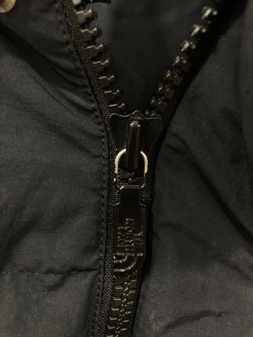 THE NORTH FACE（ザ ノース フェイス）THE NORTH FACE (ザ ノース フェイス) キャンプシエラショートダウンジャケット ブラック サイズ:Mの古着・服飾アイテム