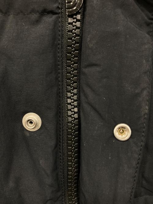 THE NORTH FACE（ザ ノース フェイス）THE NORTH FACE (ザ ノース フェイス) キャンプシエラショートダウンジャケット ブラック サイズ:Mの古着・服飾アイテム