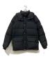 THE NORTH FACE（ザ ノース フェイス）の古着「キャンプシエラショートダウンジャケット」｜ブラック