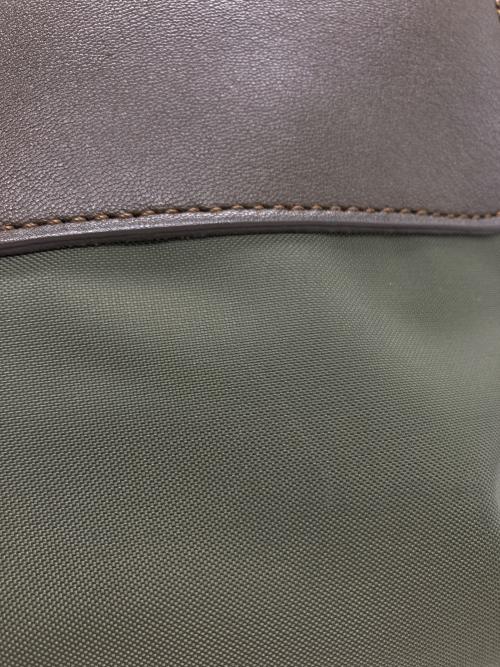 LONGCHAMP（ロンシャン）LONGCHAMP (ロンシャン) ショルダーバッグ カーキの古着・服飾アイテム