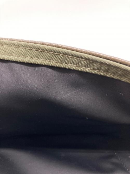 LONGCHAMP（ロンシャン）LONGCHAMP (ロンシャン) ショルダーバッグ カーキの古着・服飾アイテム