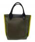 LONGCHAMP (ロンシャン) ショルダーバッグ カーキ：8000円