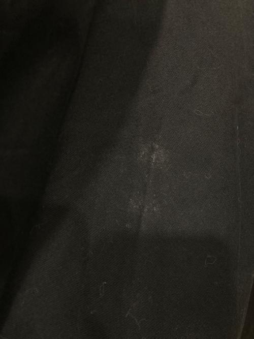 foufou（フーフー）foufou (フーフー) タックワンピース ブラック サイズ:1の古着・服飾アイテム