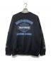 HARLEY-DAVIDSON (ハーレーダビッドソン) ロゴスウェット ブラック サイズ:XL：10000円