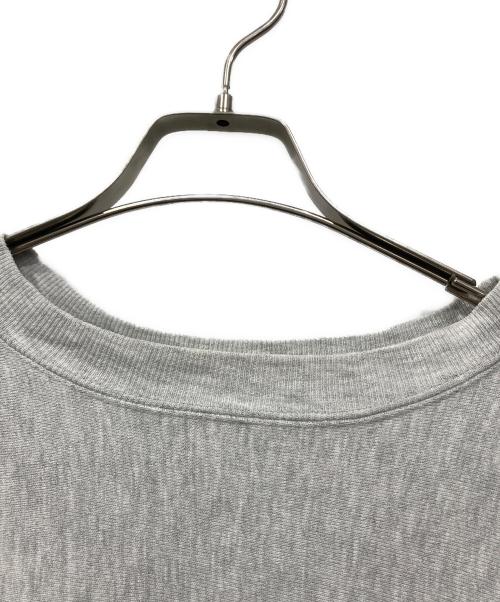 Champion（チャンピオン）Champion (チャンピオン) リバースウィーブスウェット グレー サイズ:XLの古着・服飾アイテム