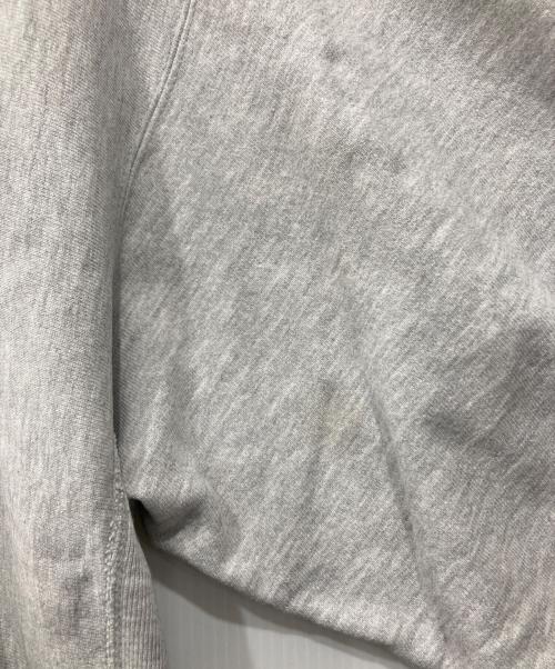 Champion（チャンピオン）Champion (チャンピオン) リバースウィーブスウェット グレー サイズ:XLの古着・服飾アイテム
