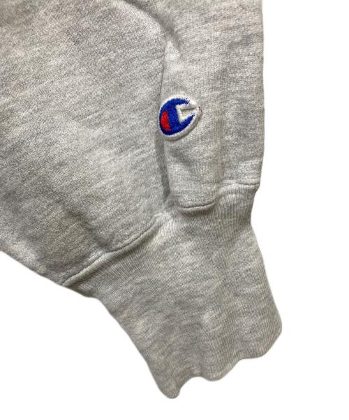 Champion（チャンピオン）Champion (チャンピオン) リバースウィーブスウェット グレー サイズ:XLの古着・服飾アイテム