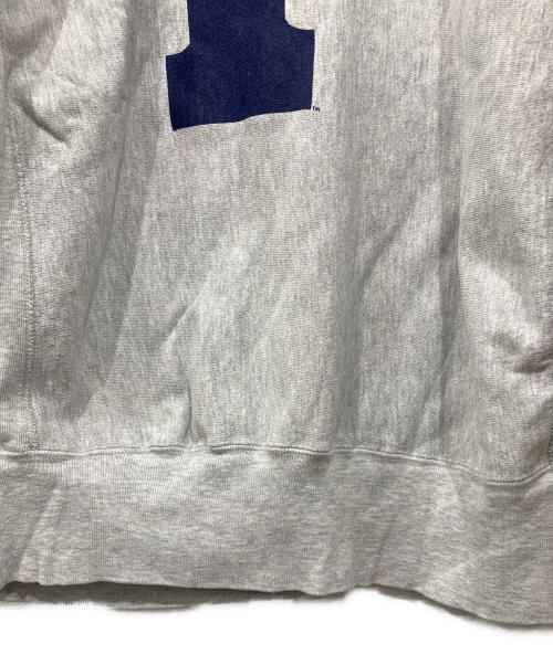 Champion（チャンピオン）Champion (チャンピオン) リバースウィーブスウェット グレー サイズ:XLの古着・服飾アイテム
