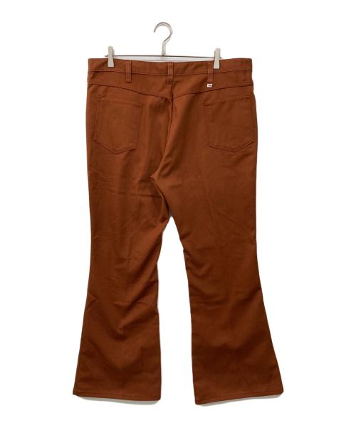 Dickies（ディッキーズ）Dickies (ディッキーズ) フレアパンツ ブラウン サイズ:不明の古着・服飾アイテム
