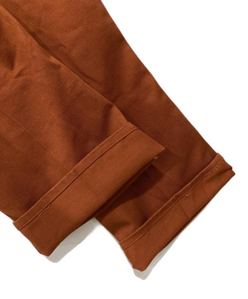 Dickies（ディッキーズ）Dickies (ディッキーズ) フレアパンツ ブラウン サイズ:不明の古着・服飾アイテム