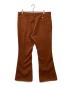 Dickies (ディッキーズ) フレアパンツ ブラウン サイズ:不明：7000円