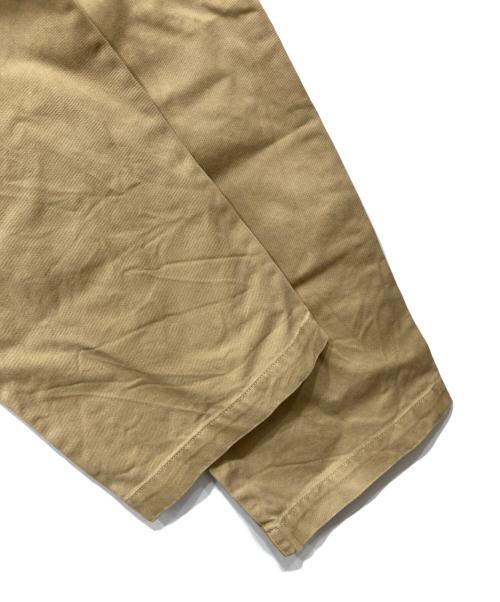 stussy（ステューシー）stussy (ステューシー) チノパン ベージュ サイズ:W36の古着・服飾アイテム