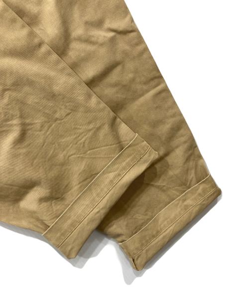 stussy（ステューシー）stussy (ステューシー) チノパン ベージュ サイズ:W36の古着・服飾アイテム