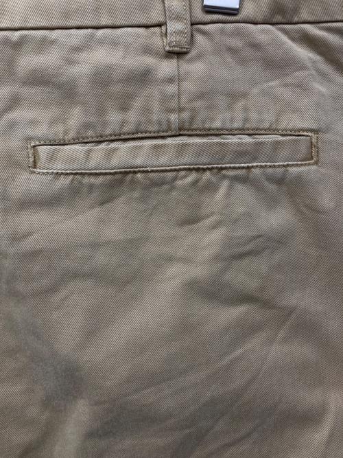 stussy（ステューシー）stussy (ステューシー) チノパン ベージュ サイズ:W36の古着・服飾アイテム
