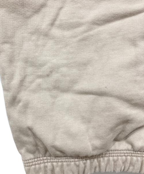 stussy（ステューシー）stussy (ステューシー) スウェットパンツ ベージュ サイズ:Lの古着・服飾アイテム
