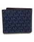 MICHAEL KORS (マイケルコース) 2つ折り財布 ネイビー 未使用品：7000円