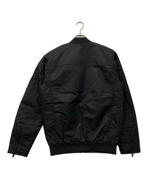 HARLEY-DAVIDSON（ハーレーダビッドソン）HARLEY-DAVIDSON (ハーレーダビッドソン) Classicバー＆シールドジャケット ブラック サイズ:S 未使用品の古着・服飾アイテム