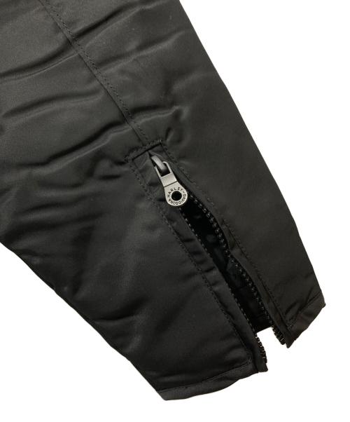 HARLEY-DAVIDSON（ハーレーダビッドソン）HARLEY-DAVIDSON (ハーレーダビッドソン) Classicバー＆シールドジャケット ブラック サイズ:S 未使用品の古着・服飾アイテム