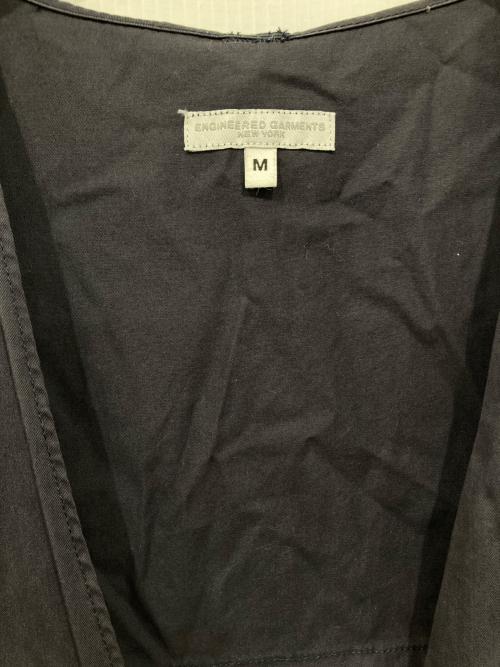 Engineered Garments（エンジニアド ガーメンツ）Engineered Garments (エンジニアド ガーメンツ) ミリタリーベスト ネイビー サイズ:Mの古着・服飾アイテム