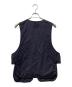 Engineered Garments (エンジニアド ガーメンツ) ミリタリーベスト ネイビー サイズ:M：8000円