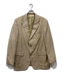 BROOKS BROTHERS（ブルックスブラザーズ）の古着「テーラードジャケット」｜アイボリー