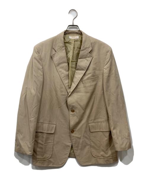 BROOKS BROTHERS（ブルックスブラザーズ）BROOKS BROTHERS (ブルックスブラザーズ) テーラードジャケット アイボリー サイズ:不明の古着・服飾アイテム