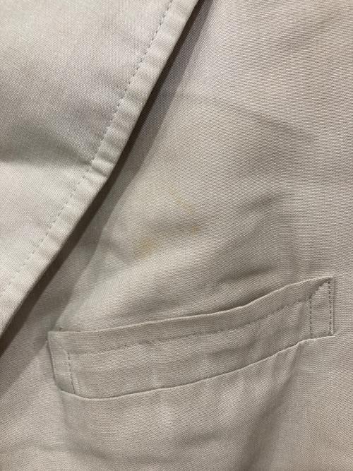 BROOKS BROTHERS（ブルックスブラザーズ）BROOKS BROTHERS (ブルックスブラザーズ) テーラードジャケット アイボリー サイズ:不明の古着・服飾アイテム