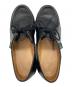 中古・古着 PARABOOT (パラブーツ) ミカエル チロリアンシューズ ブラック サイズ:41 1/2：55000円