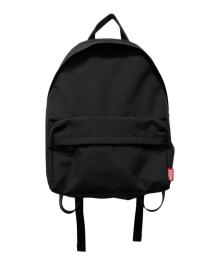 DIESEL（ディーゼル）の古着「デイパック」｜ブラック