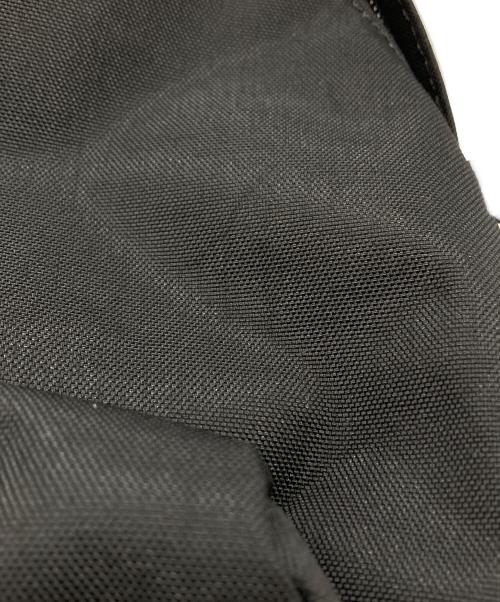 DIESEL（ディーゼル）DIESEL (ディーゼル) デイパック ブラックの古着・服飾アイテム