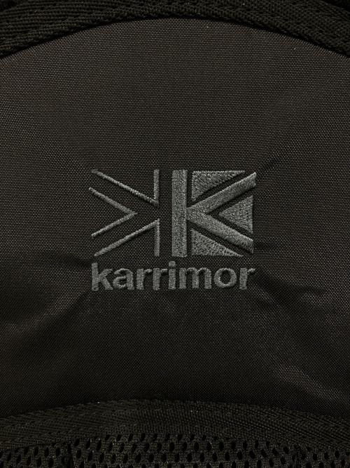 Karrimor（カリマー）Karrimor (カリマー) デイパック ブラックの古着・服飾アイテム