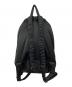 PORTER (ポーター) リュック ブラック：12000円