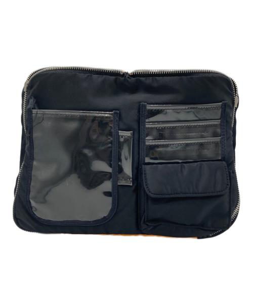 PORTER（ポーター）PORTER (ポーター) ショルダーバッグ ブラックの古着・服飾アイテム